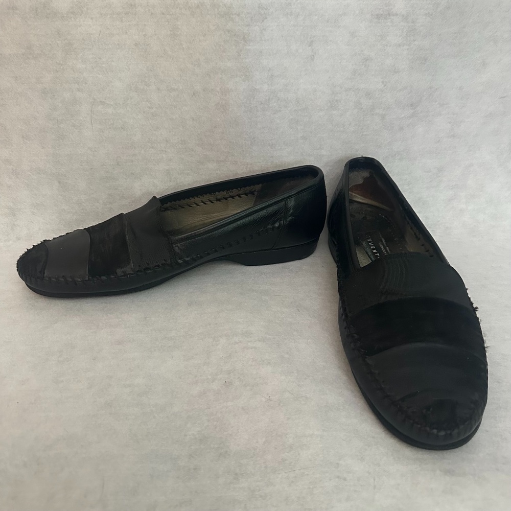 Avventura Triple Finish Loafers Size 8.5 Made in Italy Gently worn